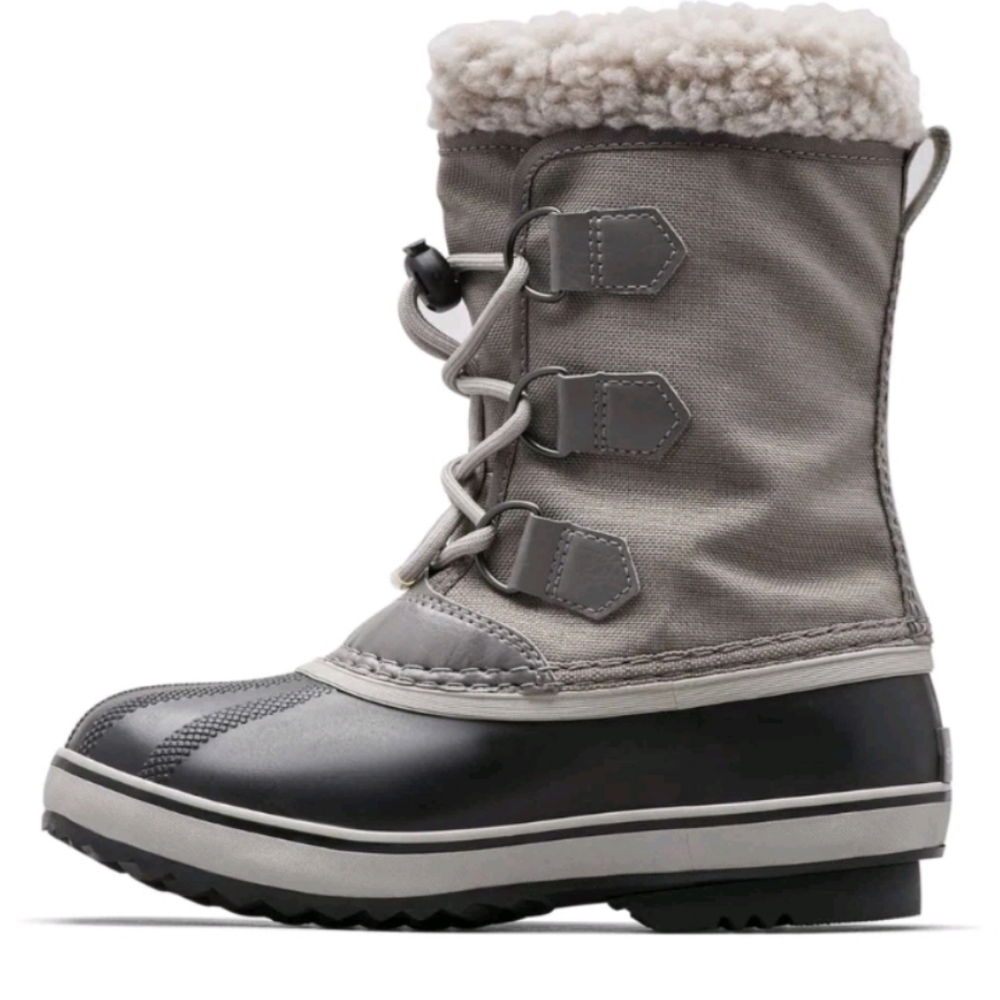 Sorel Yoot Pac Nylon Waterproof Boots - Kids Size 4